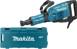 Makita HM1317C 30mm HEX Breekhamer in koffer - 1510W - 25J