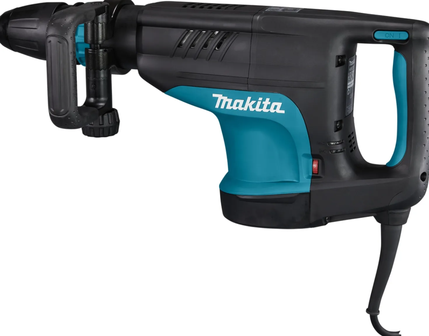 Makita HM1203C SDS-max Breekhamer in koffer - 1510W - 18,6J