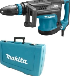 Makita HM1213C SDS-max Breekhamer in koffer - 1510W - 18,6J