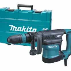 Makita HM1111C SDS-max Breekhamer in koffer - 1300W - 11,2J