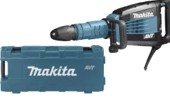Makita HM1214C SDS-max Breekhamer in koffer - 1500W - 19,9J