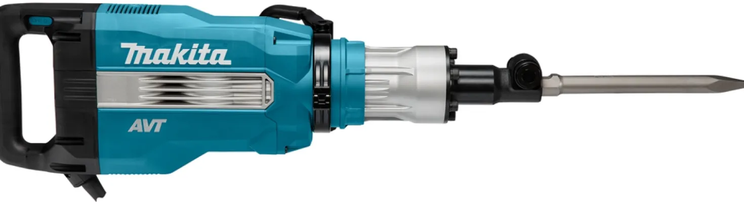 Makita HM1511 SW30 Breekhamer in koffer - 1850W - 48,9J