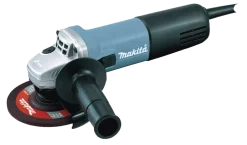 Makita 9558HNRGK Haakse slijper in koffer - 840W - 125mm