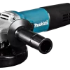 Makita 9558HNRGK2 Haakse slijper incl. 2 diamantschijven in koffer - 840W - 125mm