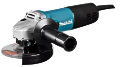 Makita 9558HNRGK2 Haakse slijper incl. 2 diamantschijven in koffer - 840W - 125mm