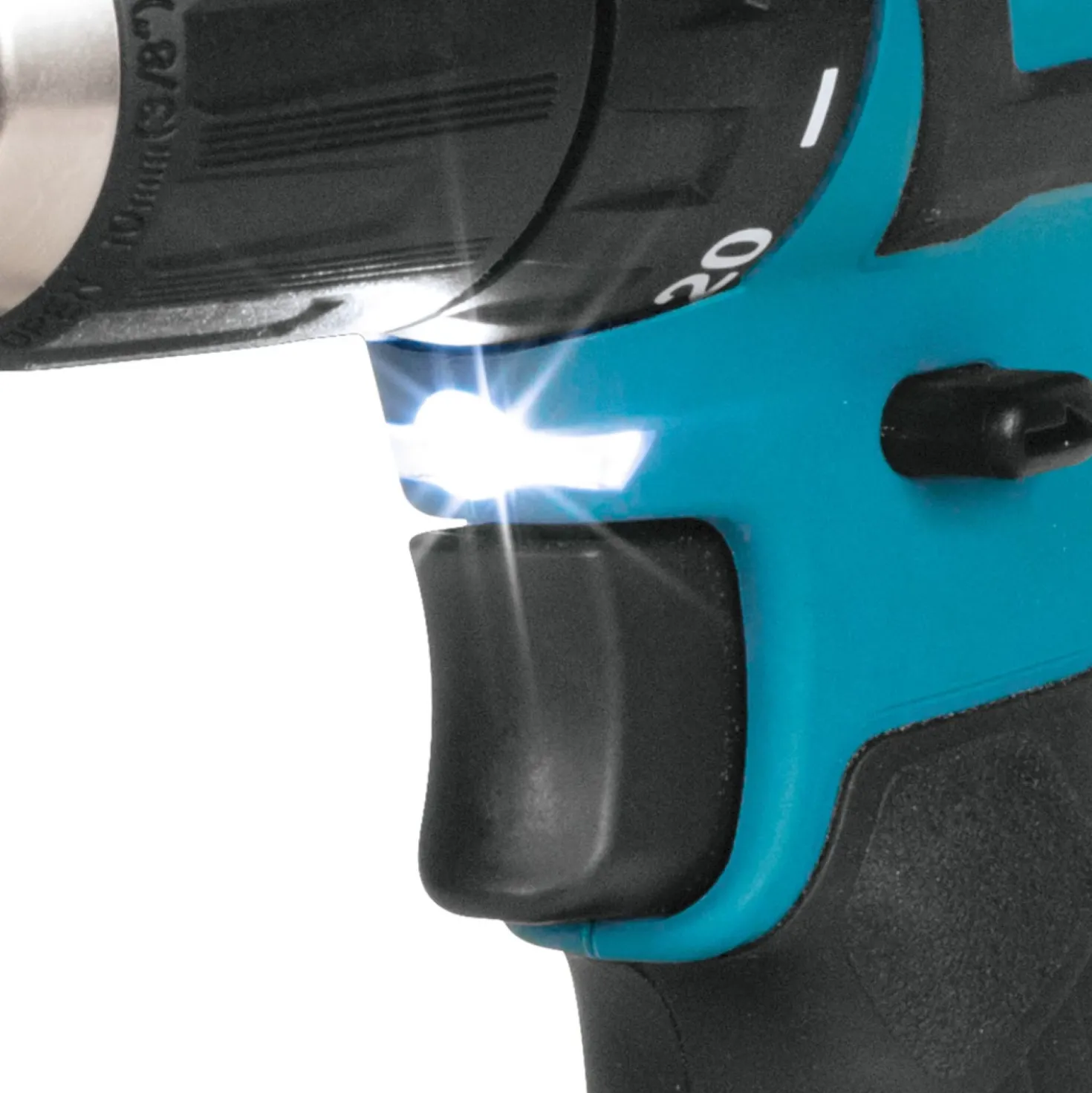 Makita HP332DZ 10.8V Li-Ion accu klopboor- /schroefmachine body