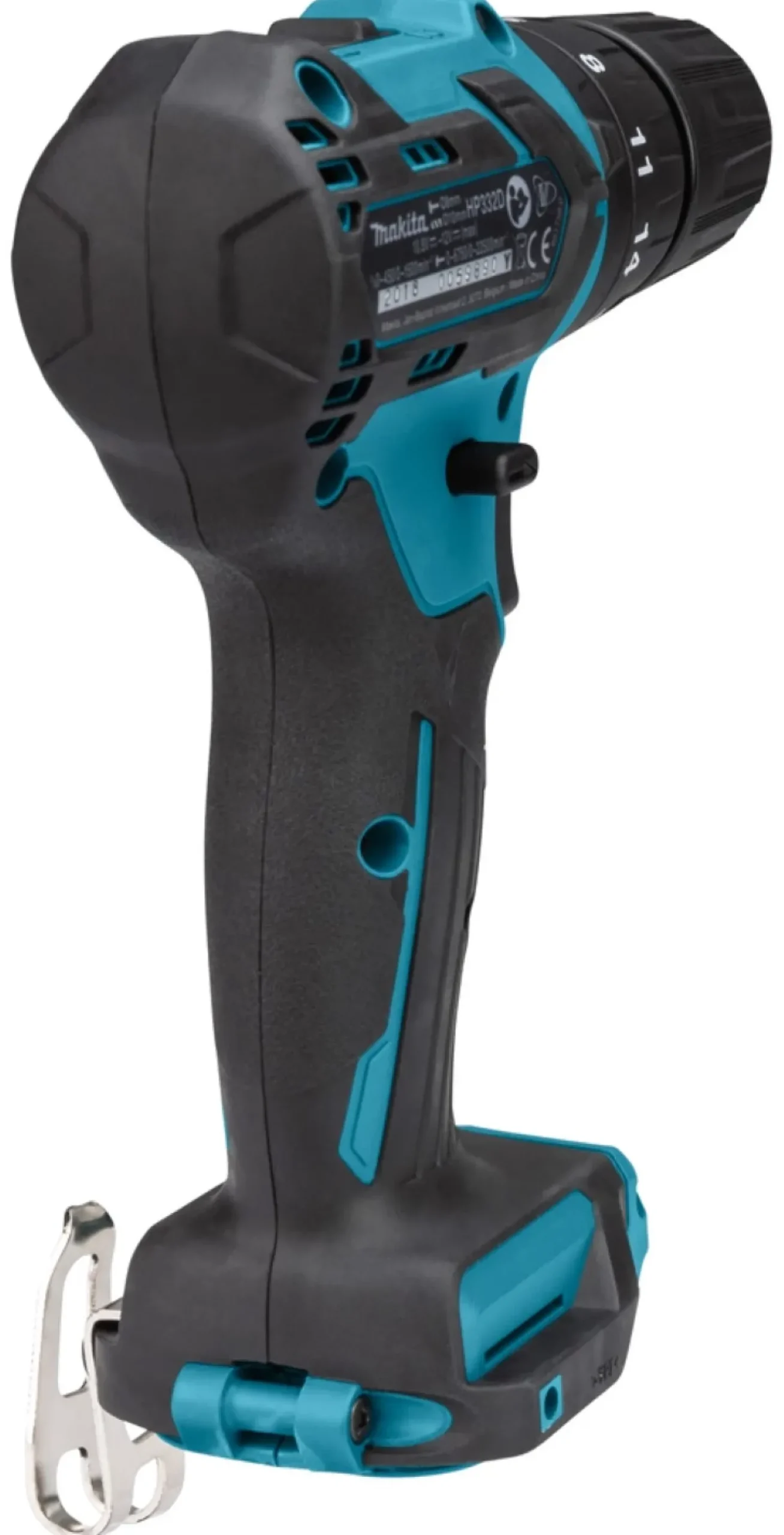 Makita HP332DZ 10.8V Li-Ion accu klopboor- /schroefmachine body
