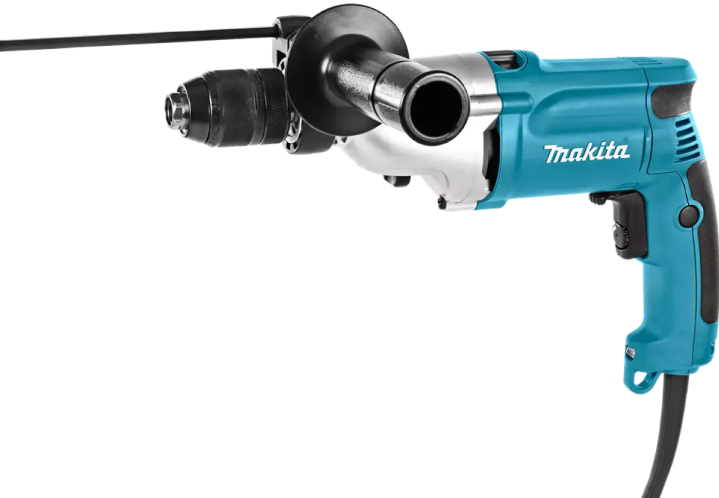 Makita HP2051FH Klopboormachine in koffer - 720W
