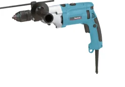 Makita HP2071F Klopboormachine in koffer - 1010W
