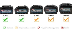 Makita HP002GZ XGT 40V Max Li-Ion accu klopboor- /schroefmachine body - 13mm - koolborstelloos