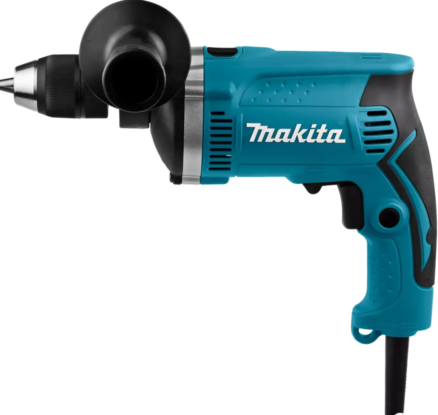 Makita HP1631K Klopboormachine in koffer - 710W