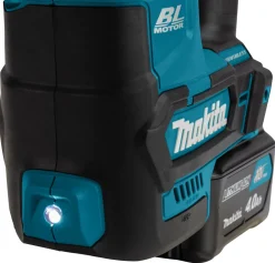 Makita HR166DZ 10.8V Li-Ion Accu SDS-plus boorhamer body - 1,1J - Koolborstelloos