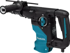 Makita HR3012FCJ 230V SDS-Plus combihamer in koffer - 3,9J - 1050W