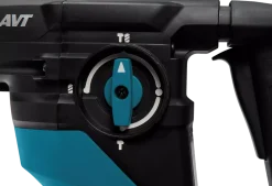Makita HR3012FCJ 230V SDS-Plus combihamer in koffer - 3,9J - 1050W