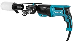 Makita HR2631FTJ SDS-plus Combihamer in Mbox - 800W - 2,4J