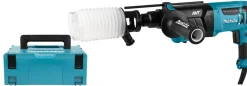 Makita HR2631FTJ SDS-plus Combihamer in Mbox - 800W - 2,4J