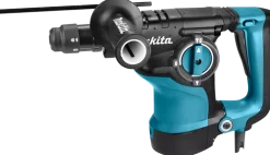 Makita HR2811FT SDS-plus Combihamer incl. snelspanboorkop in koffer - 800W - 2,9J
