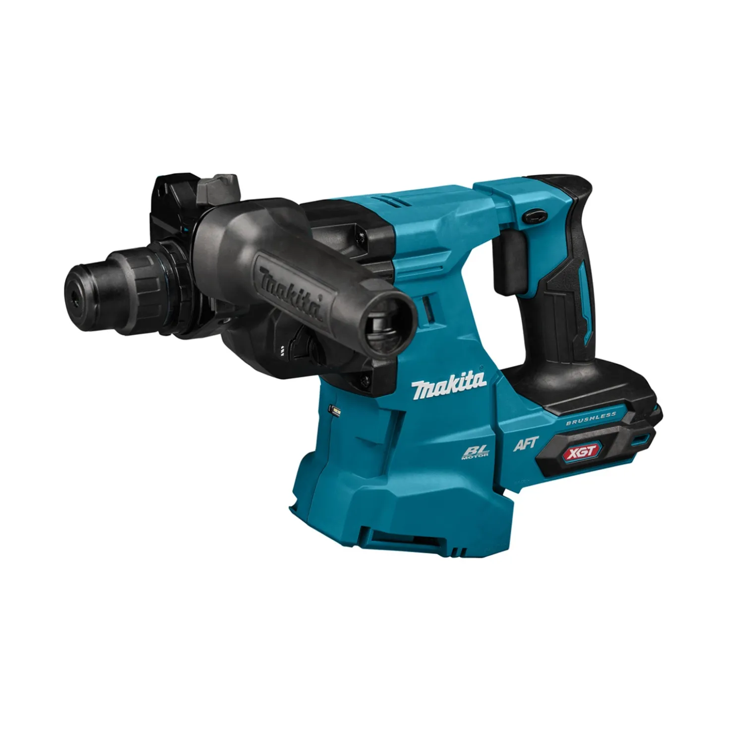 Makita HR011GZ XGT 40V Max Accu SDS-plus Combihamer body