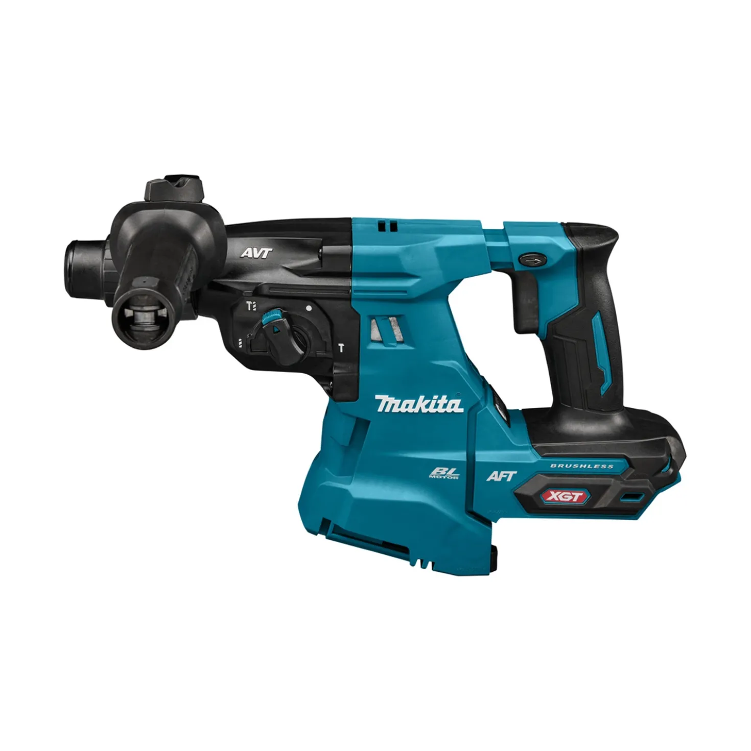 Makita HR011GZ XGT 40V Max Accu SDS-plus Combihamer body