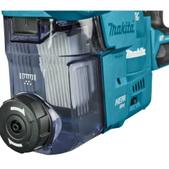 Makita HR009GZ02 XGT 40V Max Combihamer body met stofafzuiging in kunststof koffer - 3,9 J
