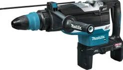 Makita HR006GZ XGT 2x40V Max Li-Ion accu SDS-Max combihamer body in koffer - 21,4J - koolborstelloos