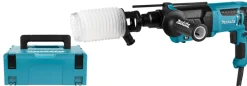 Makita HR2630J SDS-plus Combihamer in Mbox - 800W - 2,4J
