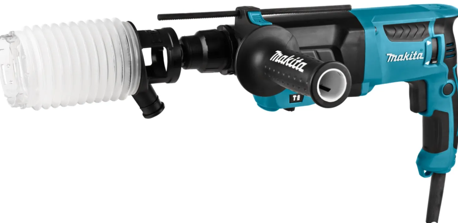 Makita HR2630J SDS-plus Combihamer in Mbox - 800W - 2,4J