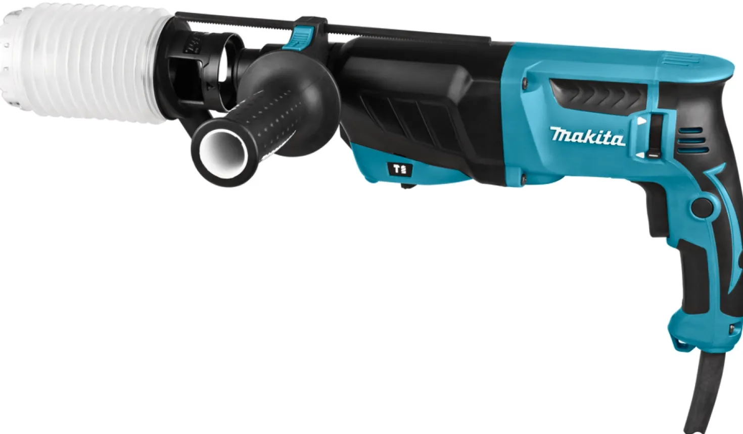 Makita HR2630J SDS-plus Combihamer in Mbox - 800W - 2,4J