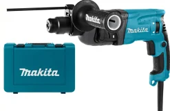 Makita HR2230 SDS-plus boorhamer in koffer - 710W - 2,2J
