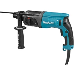 Makita HR2470 SDS-plus Combihamer in koffer - 780W - 2,4J