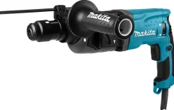 Makita HR2470 SDS-plus Combihamer in koffer - 780W - 2,4J