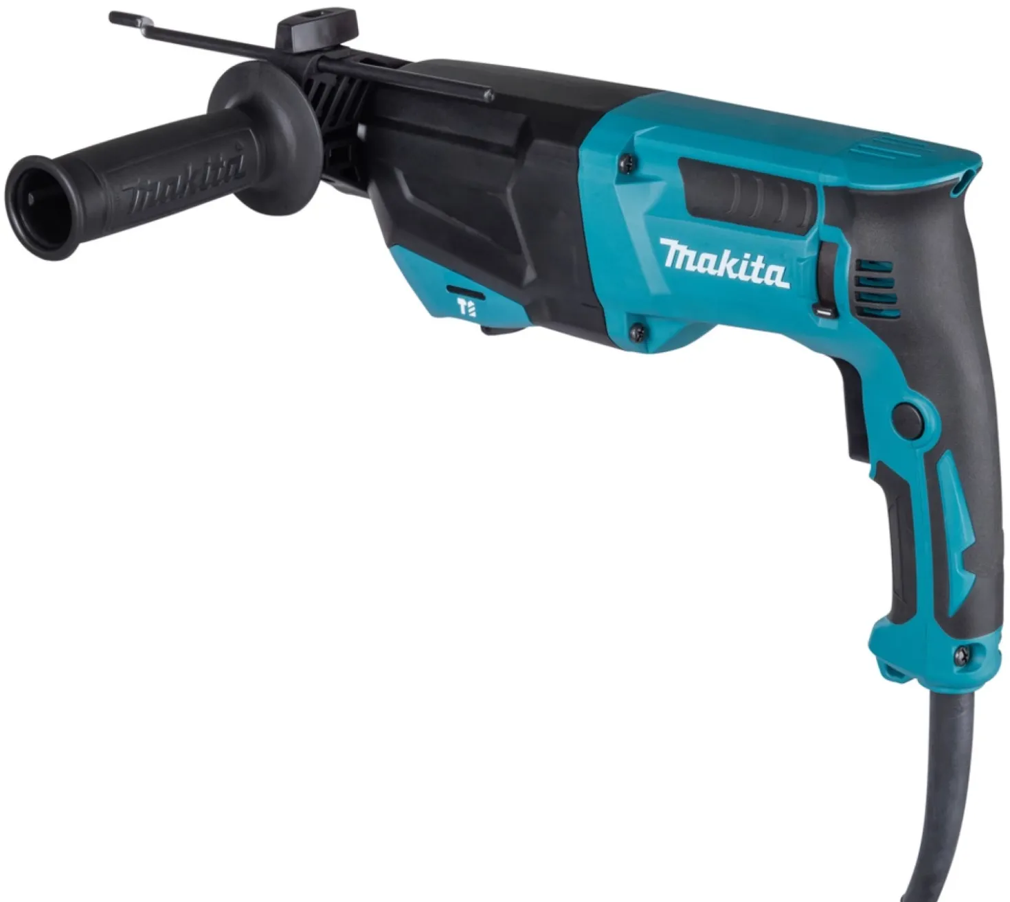Makita HR2670 SDS-Plus Combihamer in koffer - 800W - 3J
