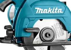 Makita HS301DSAE 10.8V Li-Ion Accu cirkelzaag set (2x 2.0Ah accu) in koffer - 85mm