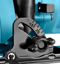 Makita HS301DSMJ 10.8V Li-Ion Accu cirkelzaag set (2x 4.0Ah accu) in Mbox - 85mm