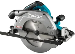 Makita HS011GT201 40V Li-ion accu Cirkelzaag set (2x 5.0Ah accu) in doos - 270mm