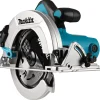 Makita HS7601J Cirkelzaag in Mbox - 1200W - 190mm incl. geleiderail (2st) in foudraal