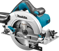 Makita HS7601J Cirkelzaag in Mbox - 1200W - 190mm incl. geleiderail (2st) in foudraal
