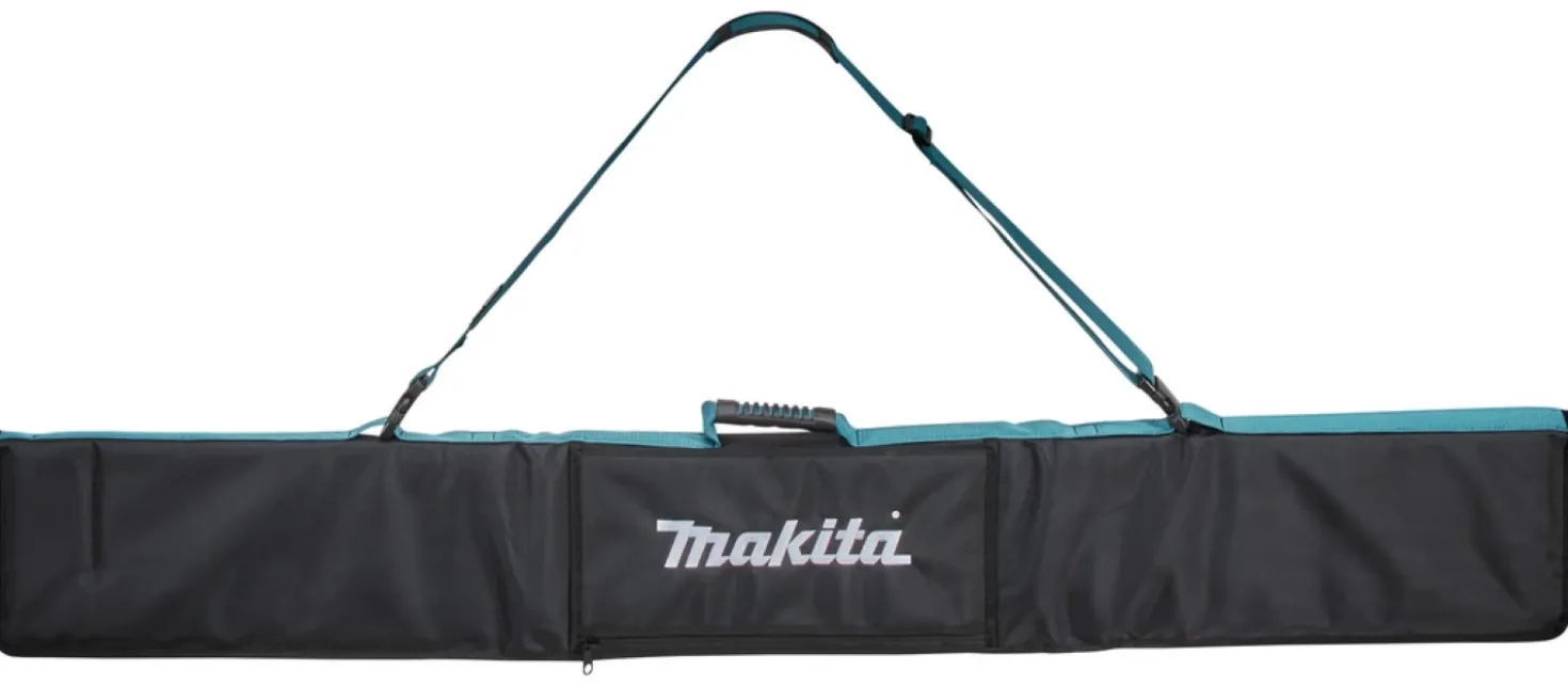 Makita HS7601J Cirkelzaag in Mbox - 1200W - 190mm incl. geleiderail (2st) in foudraal