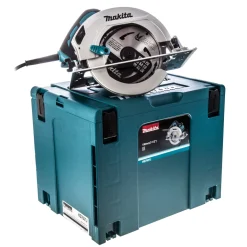 Makita HS7601J Cirkelzaag in Mbox - 1200W - 190mm