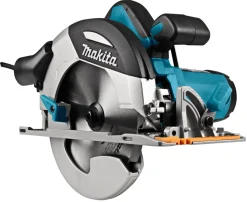 Makita HS7101K Cirkelzaag in koffer - 1400W - 190mm