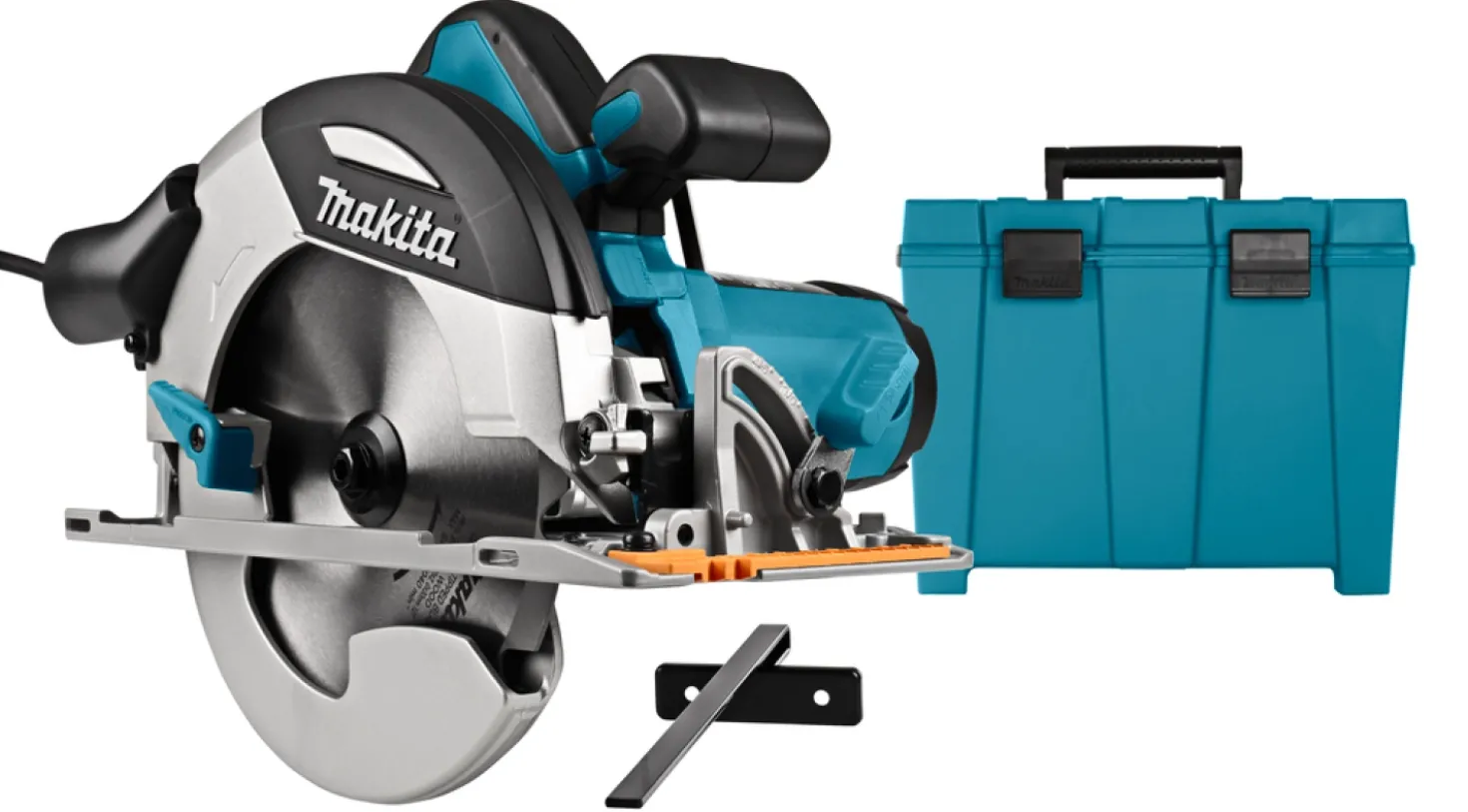 Makita HS7101K Cirkelzaag in koffer - 1400W - 190mm