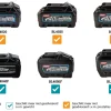 Makita HW001GZ XGT 40V Li-Ion accu Hogedrukreiniger body - 85 bar