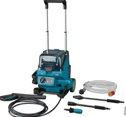 Makita HW001GZ XGT 40V Li-Ion accu Hogedrukreiniger body - 85 bar