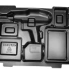 Makita 838312-9 inleg voor Mbox 1 voor DF331 / HP331 / TD110 / DF031 / DF032 / TW140
