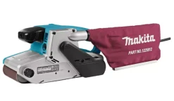 Makita 9404J Bandschuurmachine in Mbox - 1010W - 100 x 610mm