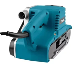 Makita 9404J Bandschuurmachine in Mbox - 1010W - 100 x 610mm