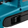 Makita 9911J Bandschuurmachine in Mbox - 650W - 76 x 457mm