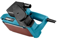 Makita 9911J Bandschuurmachine in Mbox - 650W - 76 x 457mm