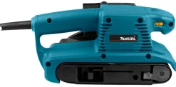 Makita 9911J Bandschuurmachine in Mbox - 650W - 76 x 457mm