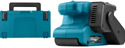 Makita 9911J Bandschuurmachine in Mbox - 650W - 76 x 457mm